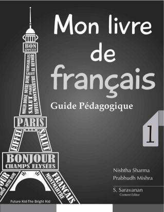 Future Kidz Classic Readers Mon livre de francais 1 (TRB) Class V